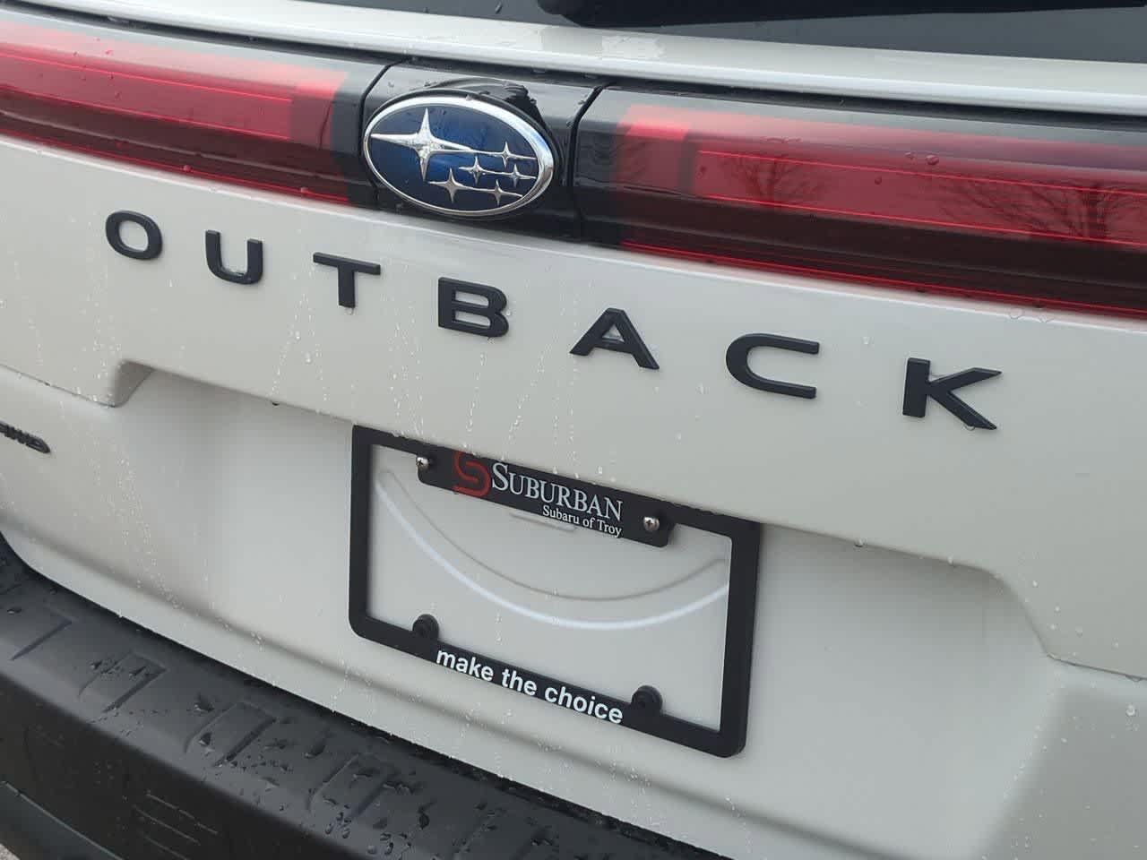 Thumbnail: 2026 Subaru Outback - 12