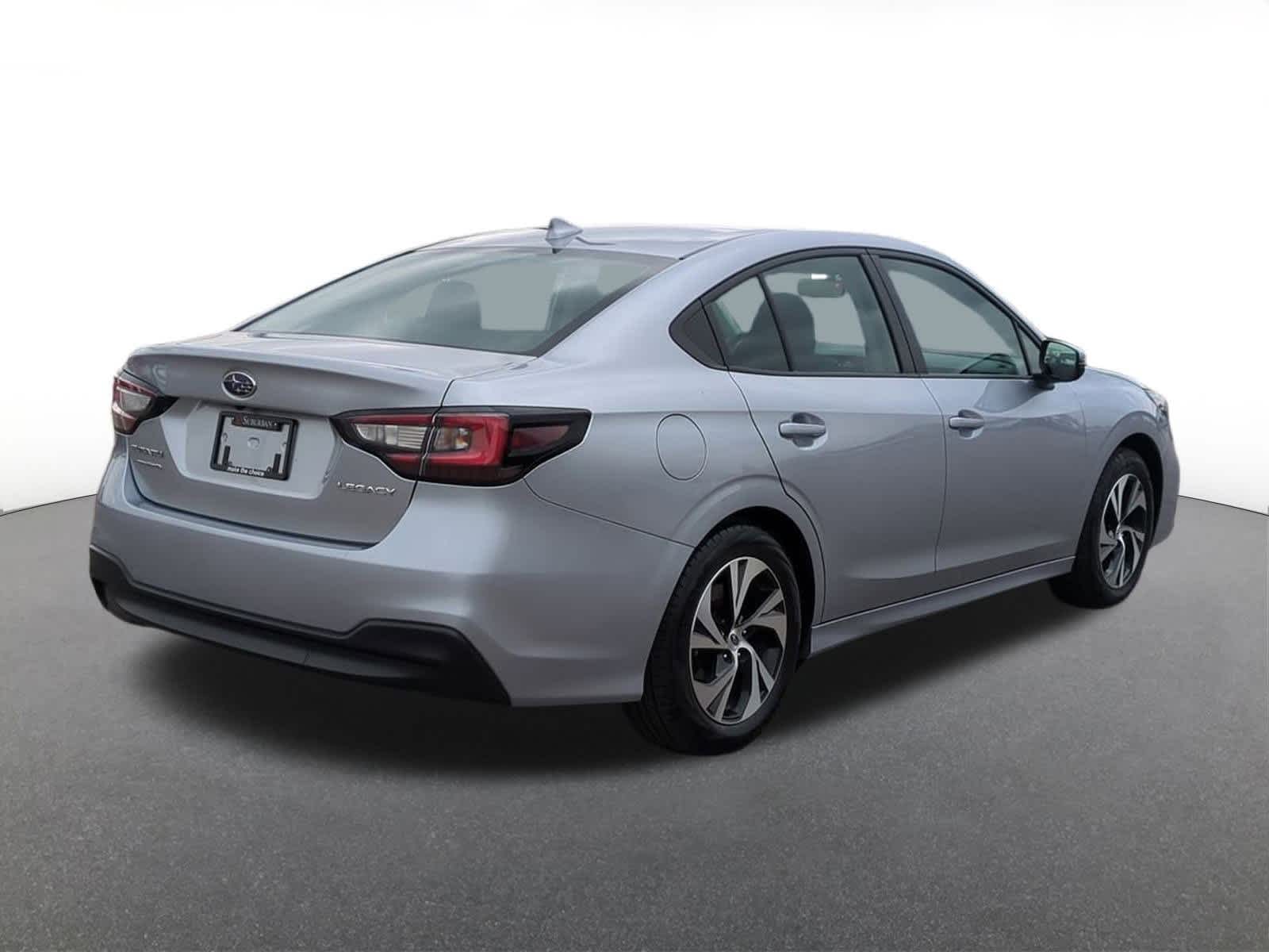 Thumbnail: 2025 Subaru Legacy - 6