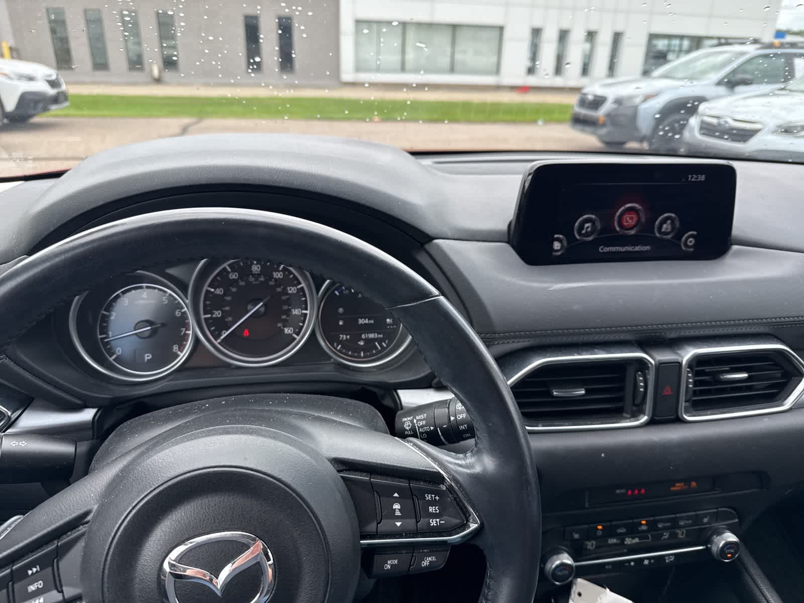 Thumbnail: 2020 Mazda CX-5 - 18