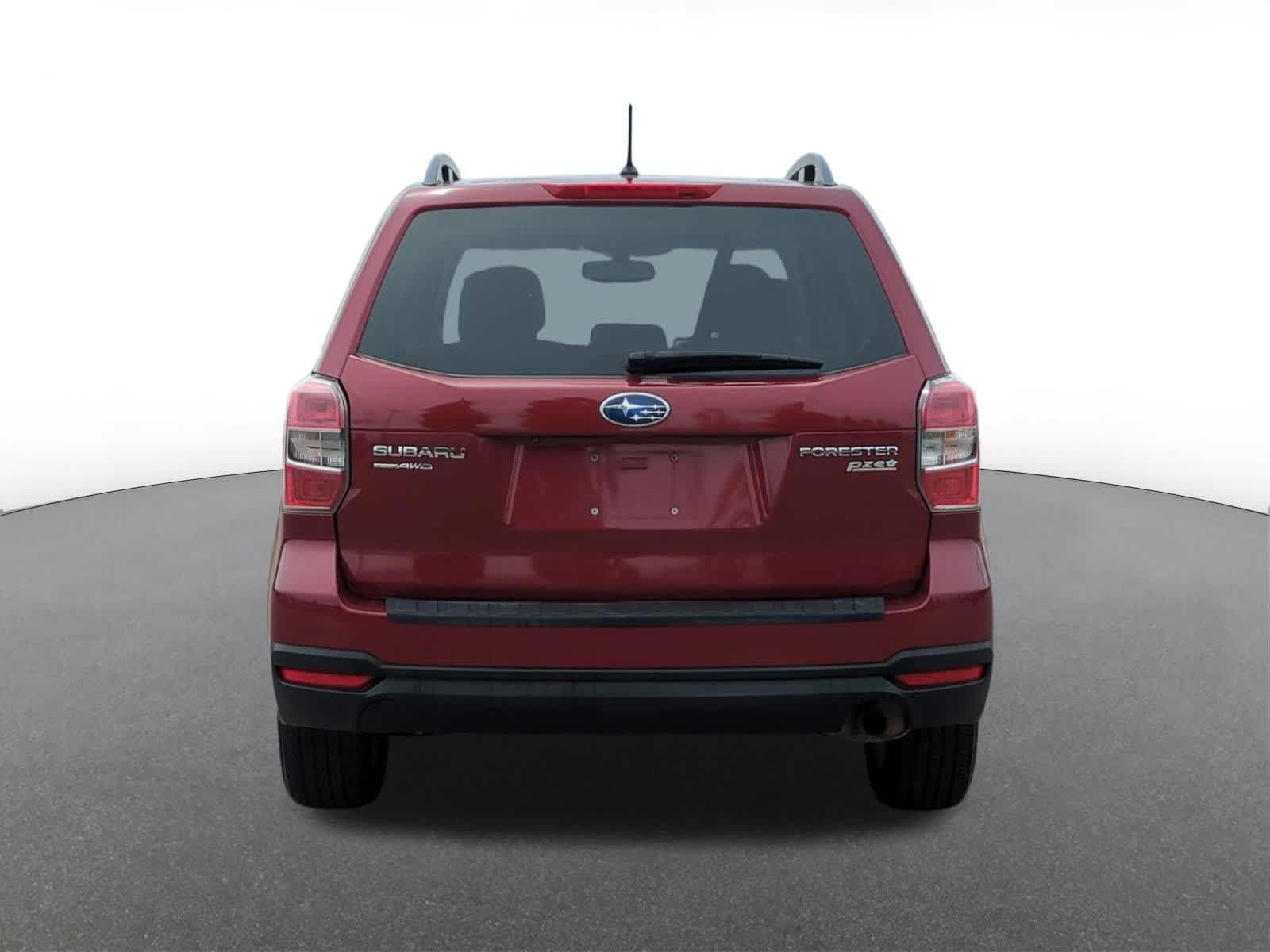 Thumbnail: 2014 Subaru Forester - 5