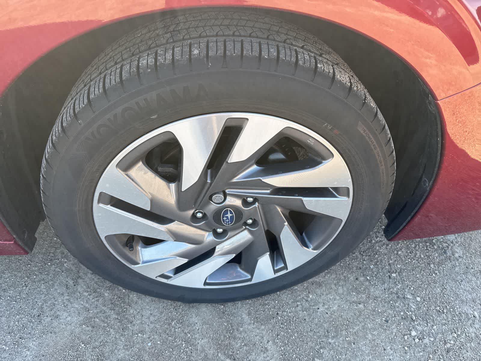 Thumbnail: 2023 Subaru Legacy - 5