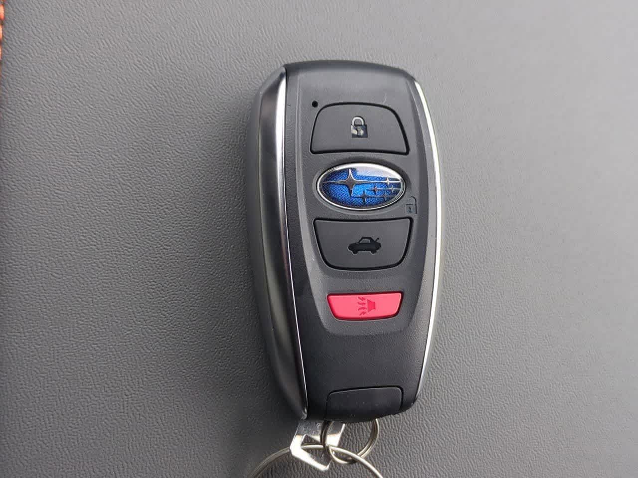 Thumbnail: 2026 Subaru Crosstrek - 34