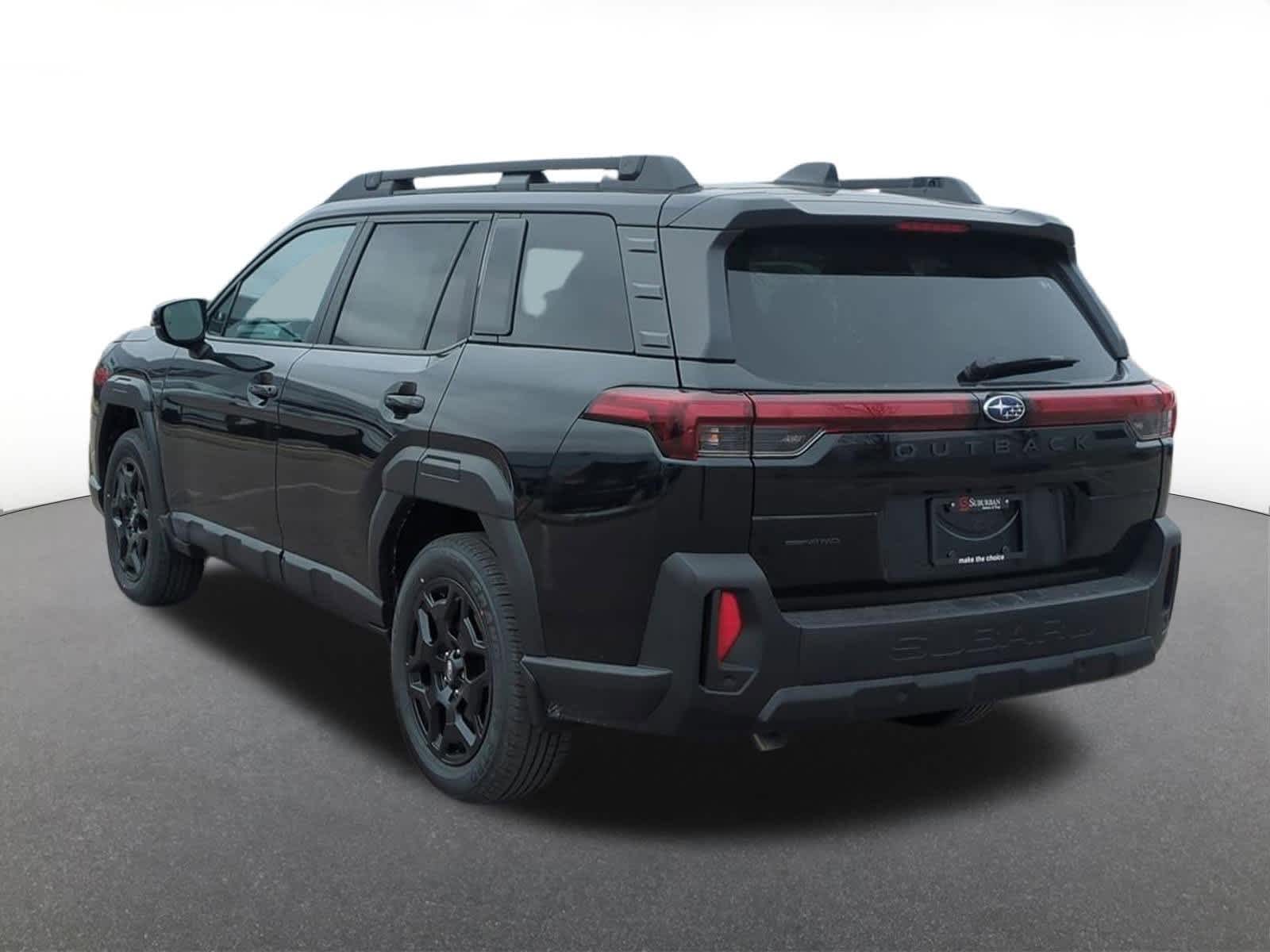 Thumbnail: 2026 Subaru Outback - 4