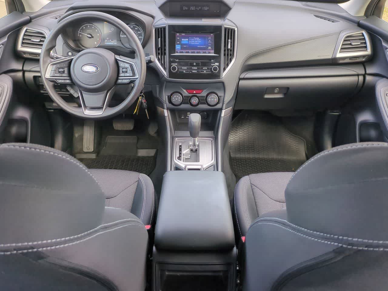 Thumbnail: 2020 Subaru Forester - 14