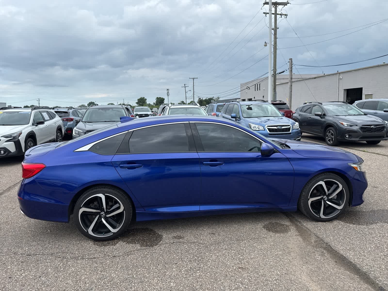 Thumbnail: 2020 Honda Accord - 9