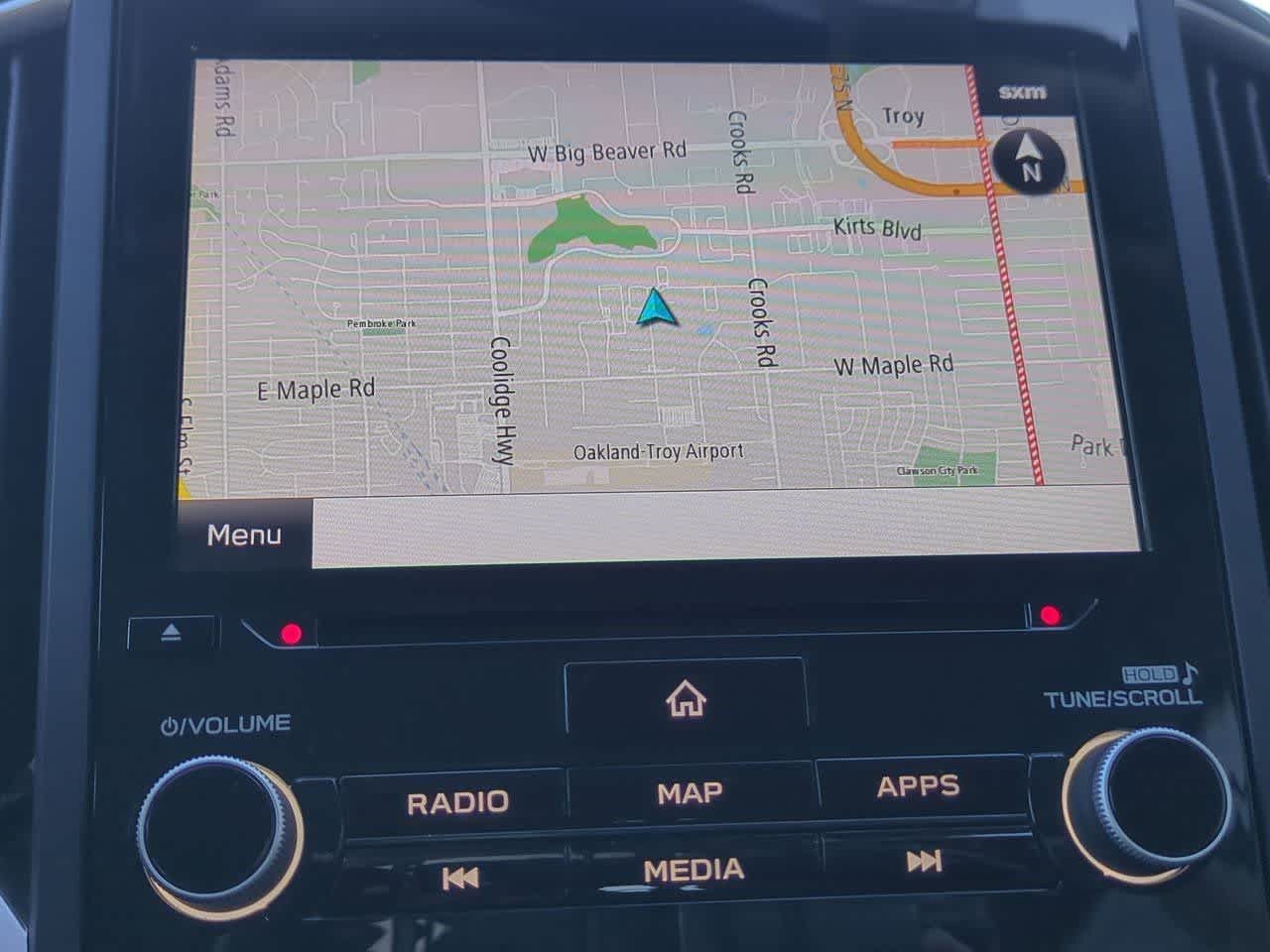 Thumbnail: 2020 Subaru Forester - 29