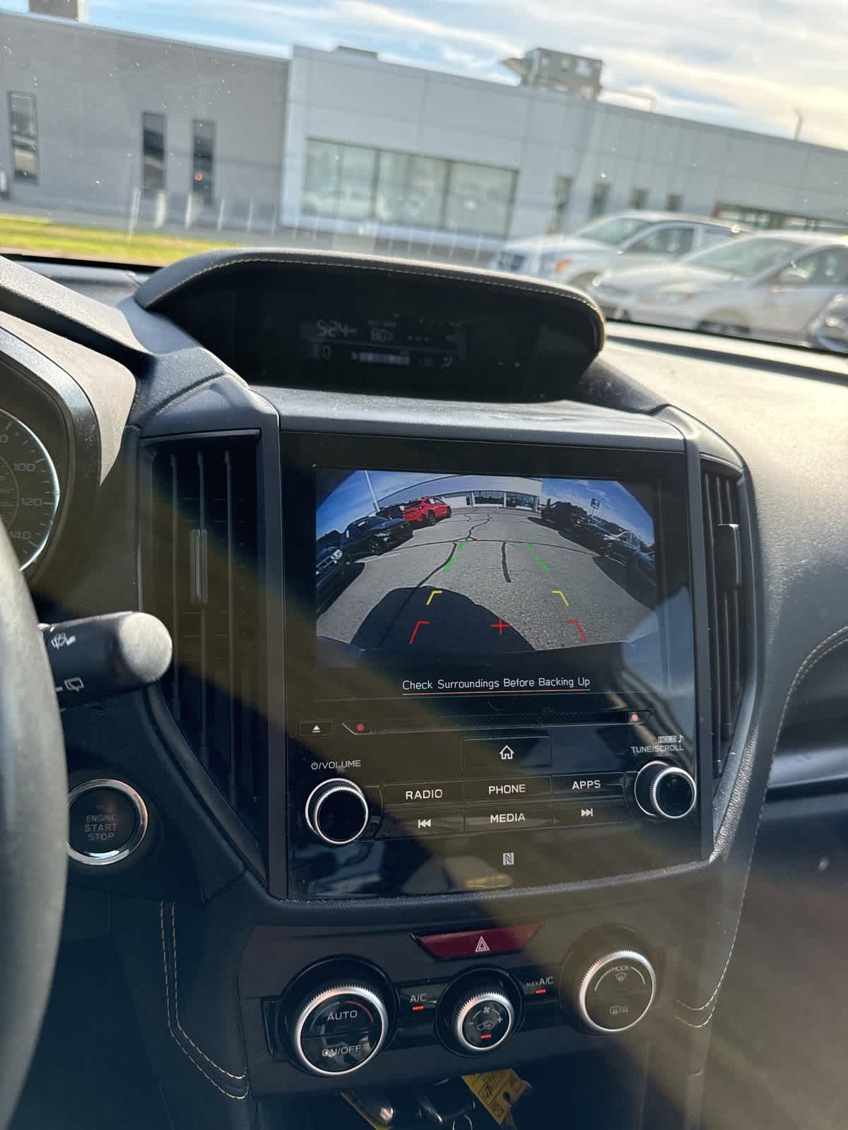 Thumbnail: 2022 Subaru Crosstrek - 20