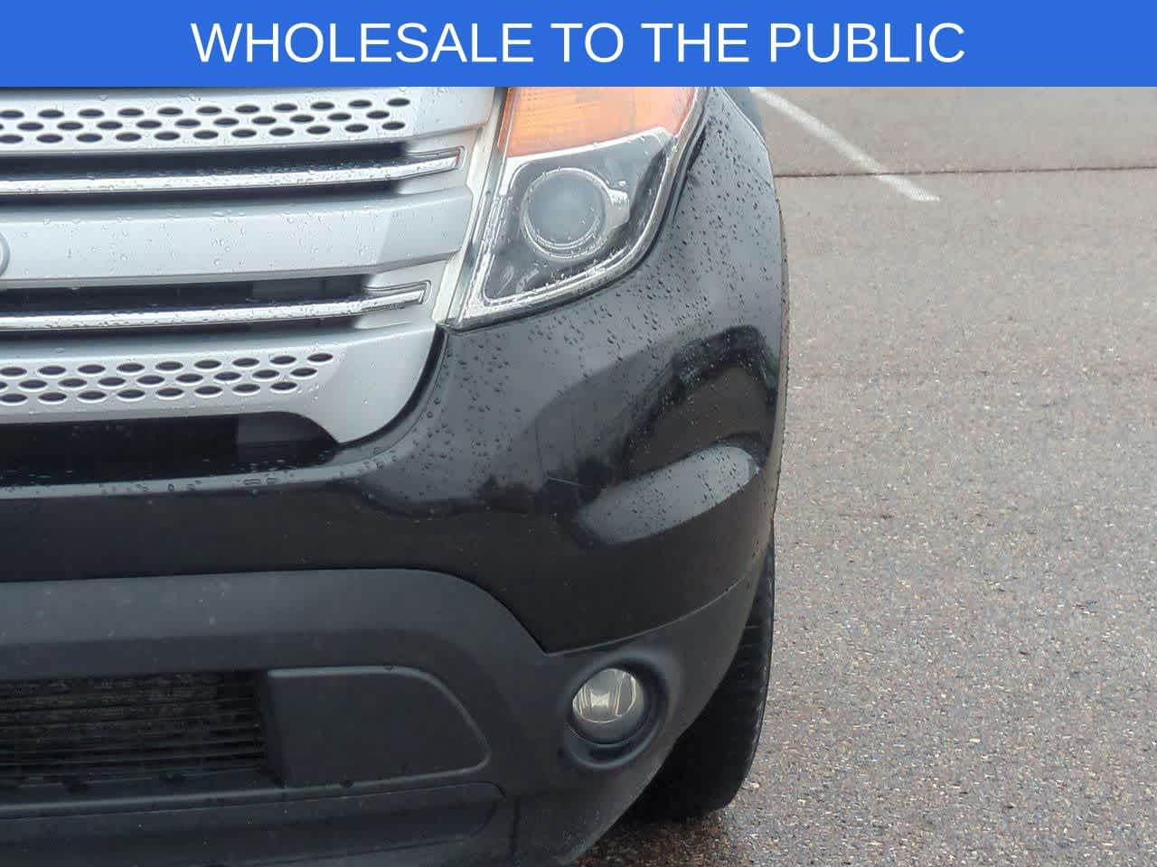 Thumbnail: 2014 Ford Explorer - 10