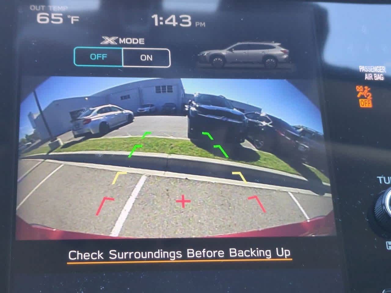 Thumbnail: 2023 Subaru Outback - 28