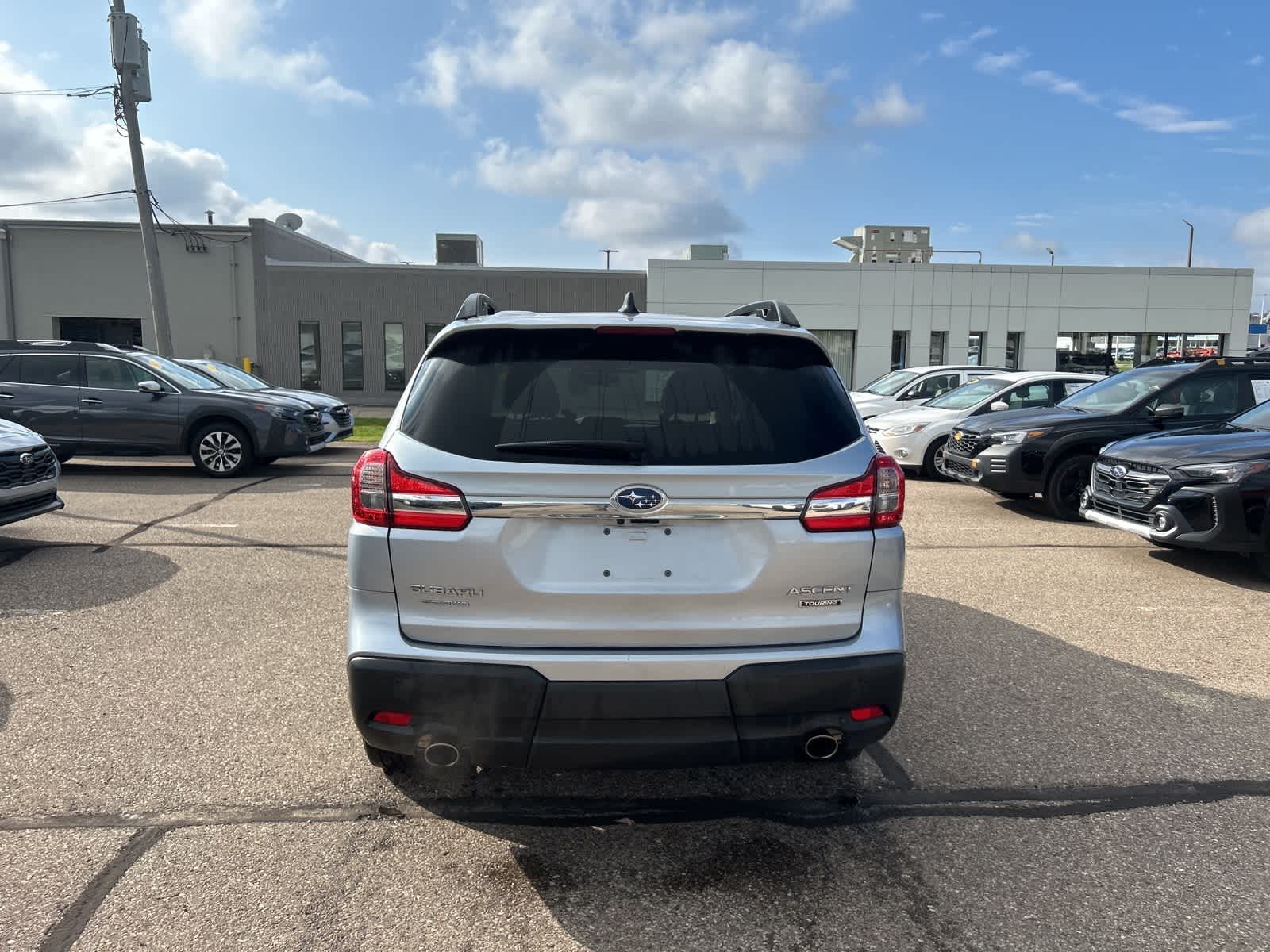 Thumbnail: 2022 Subaru Ascent - 6
