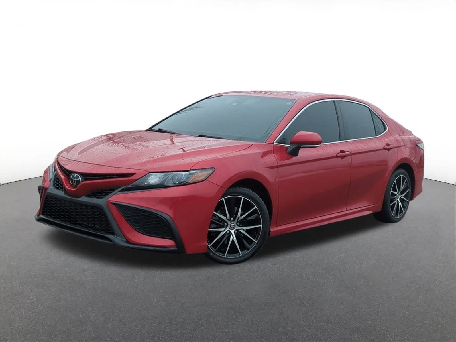 Thumbnail: 2023 Toyota Camry - 1