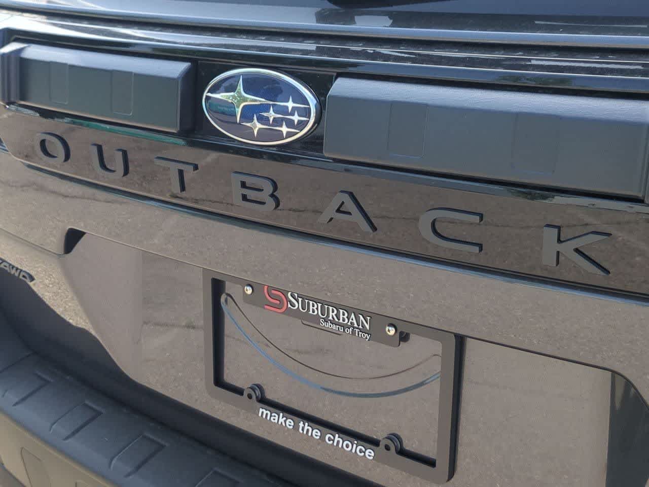 Thumbnail: 2026 Subaru Outback - 12