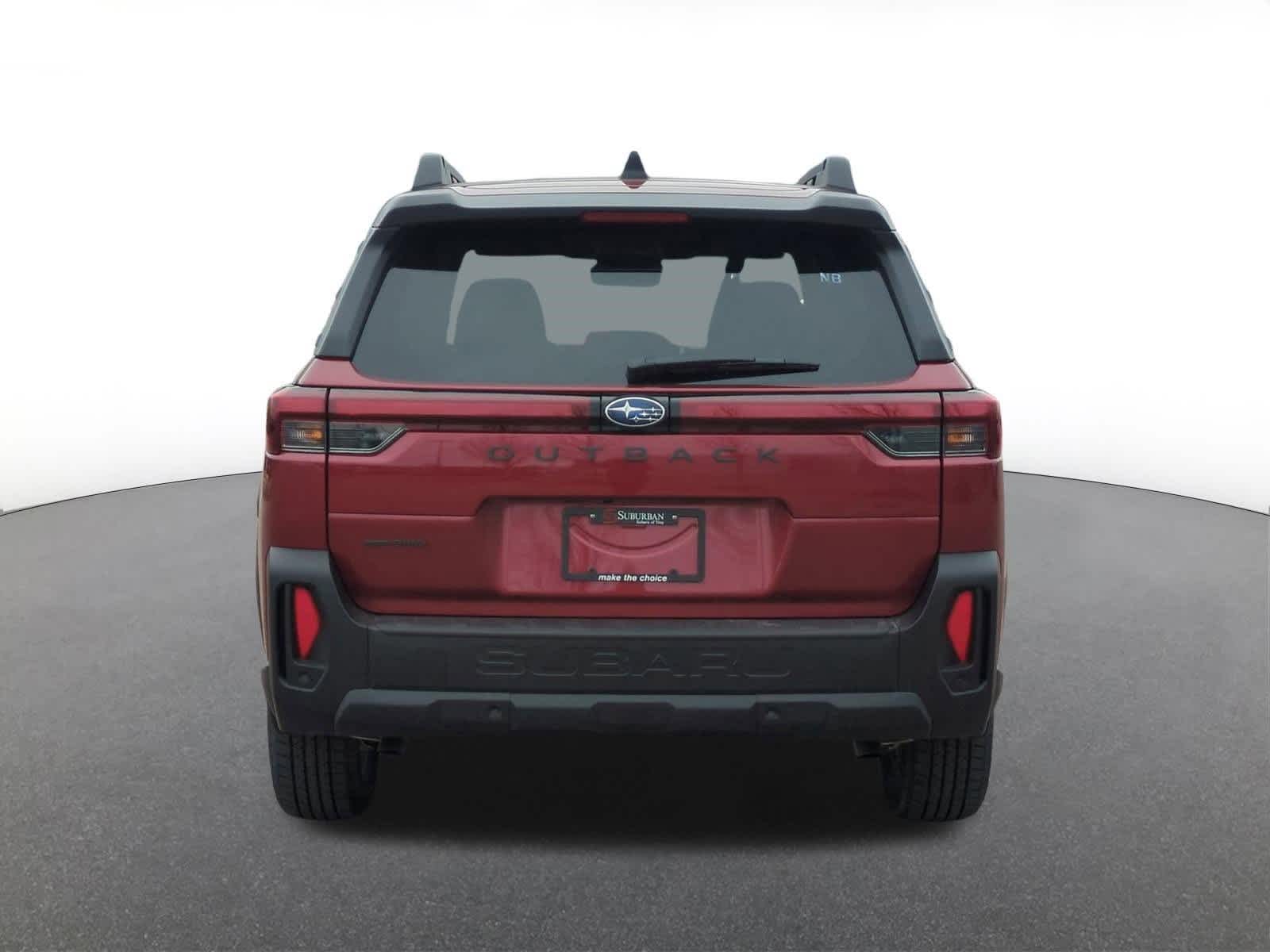 Thumbnail: 2026 Subaru Outback - 5