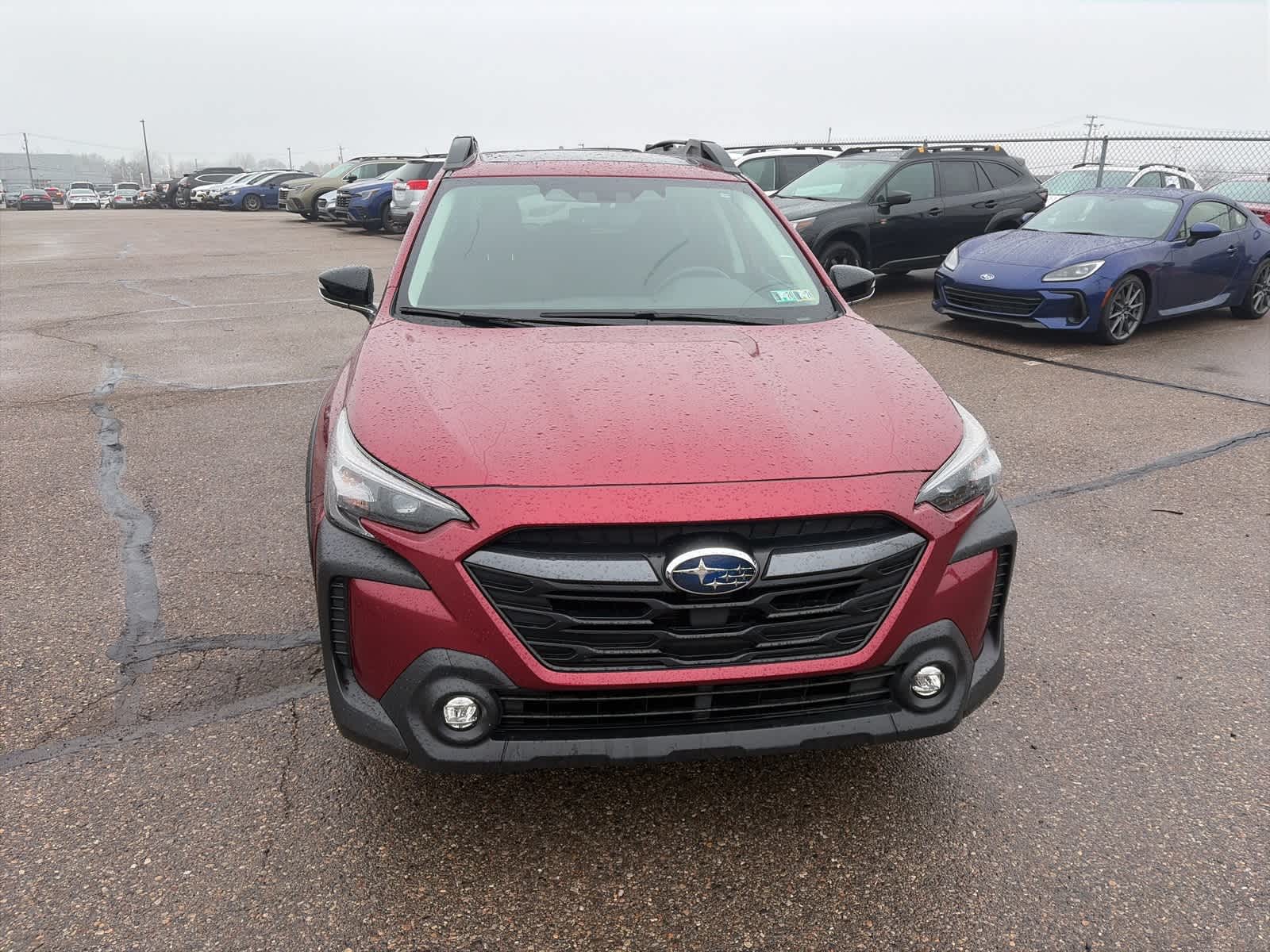 Thumbnail: 2023 Subaru Outback - 3