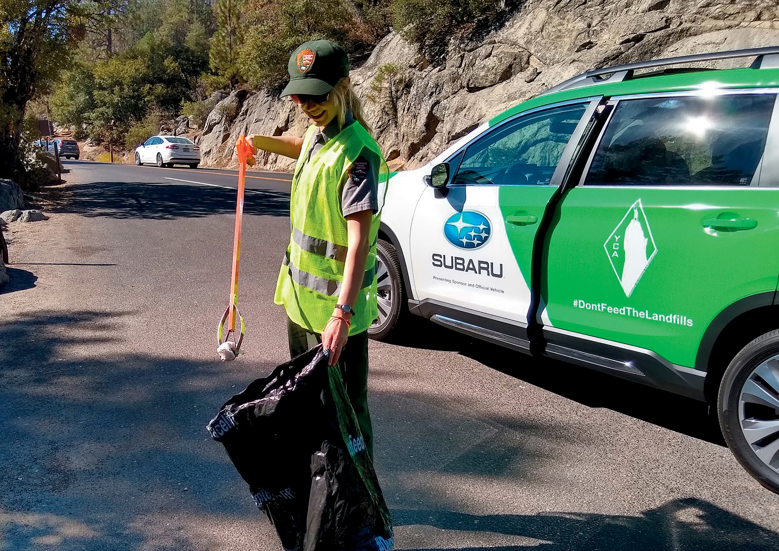 Subaru Loves to Help
