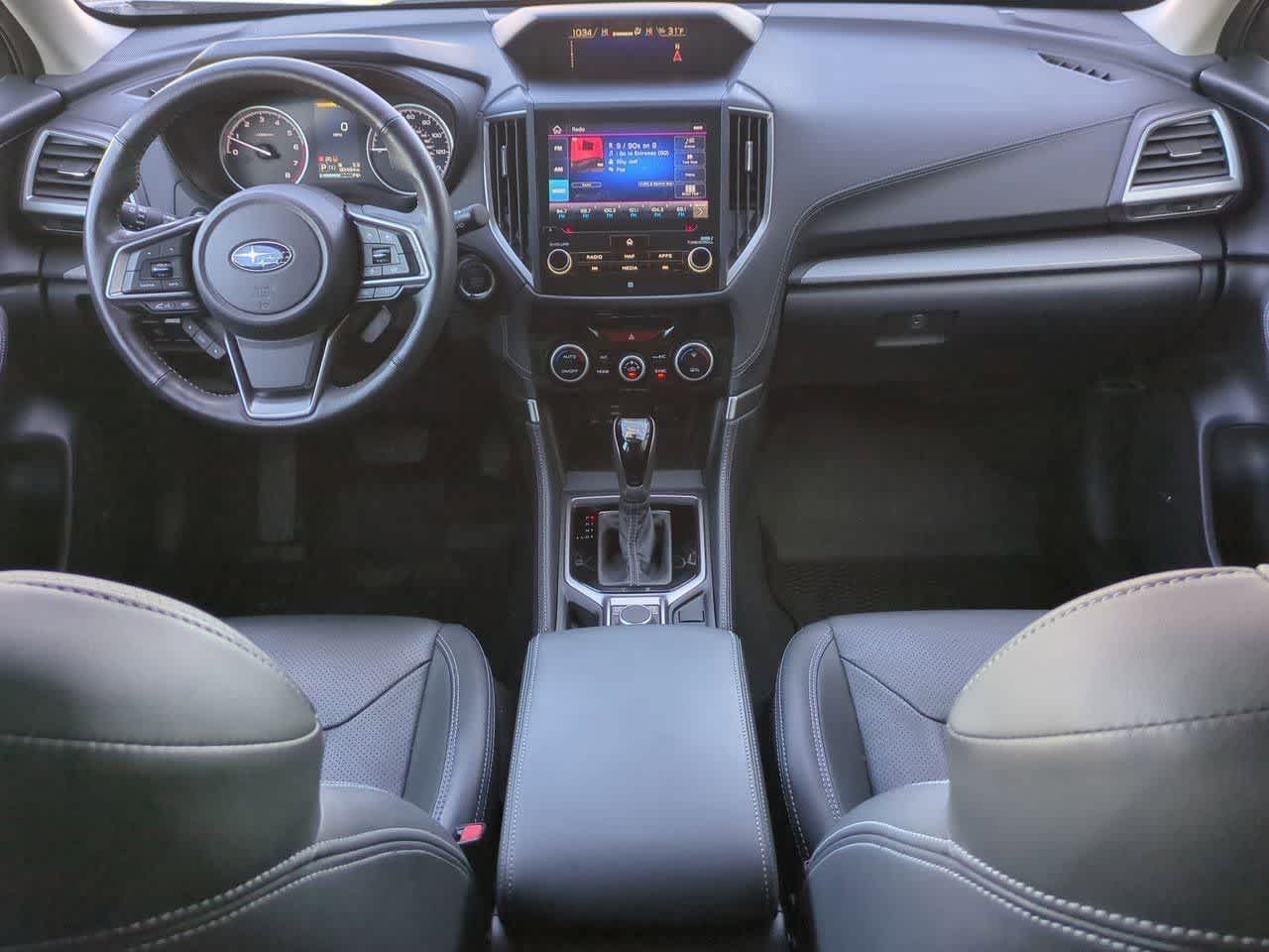 Thumbnail: 2020 Subaru Forester - 14