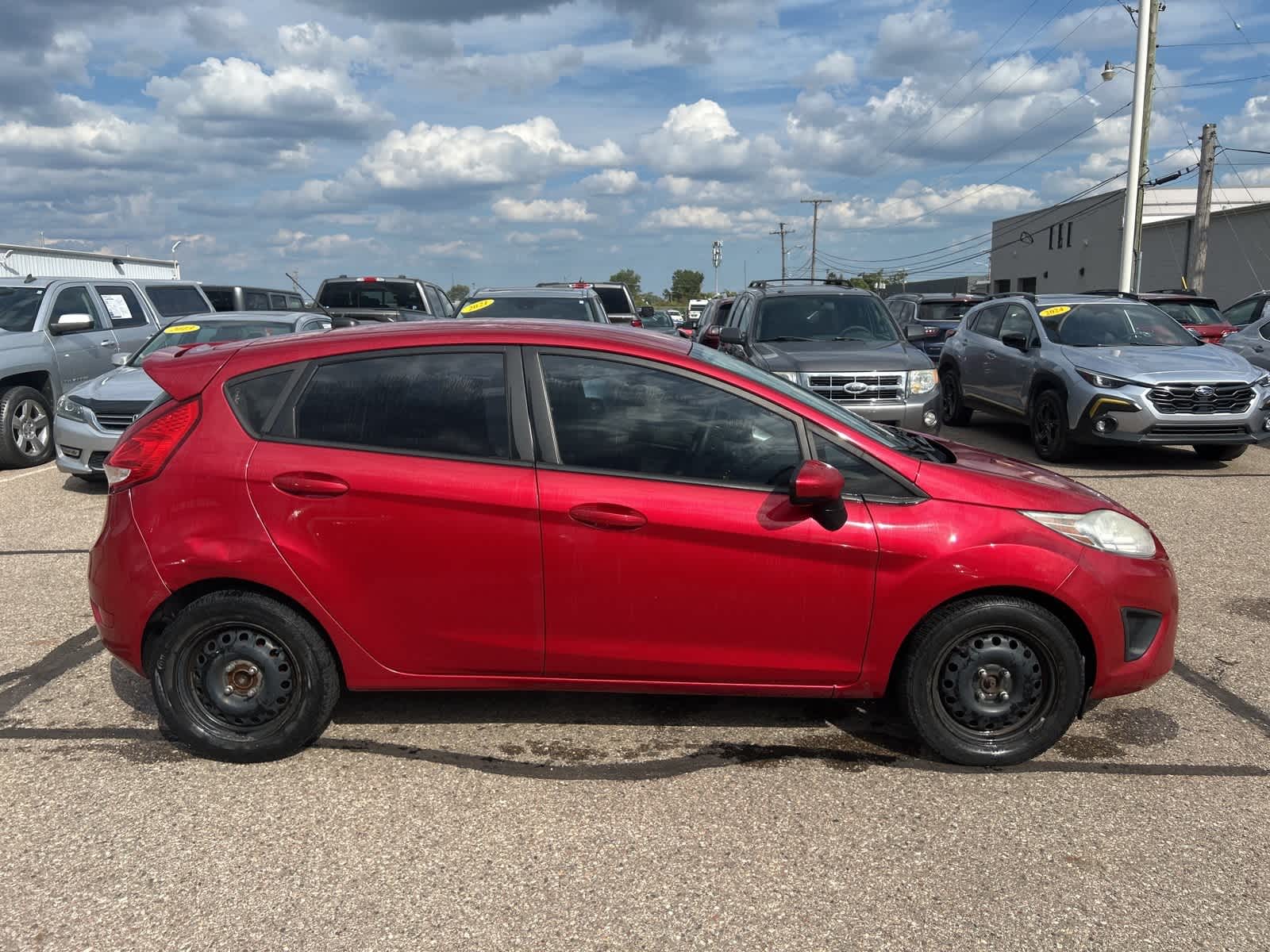 Thumbnail: 2011 Ford Fiesta - 5