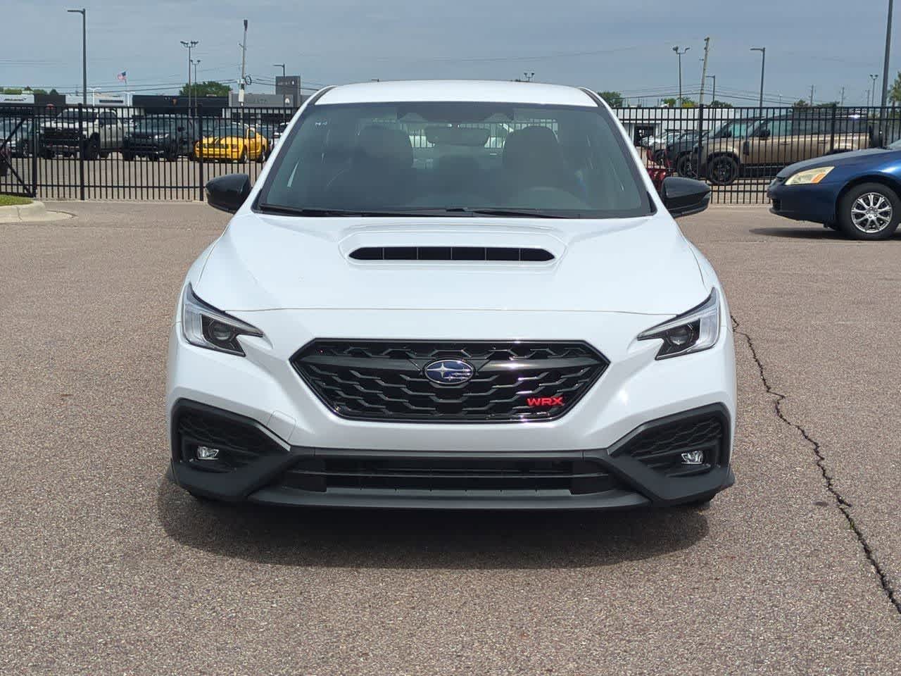 Thumbnail: 2026 Subaru WRX - 9