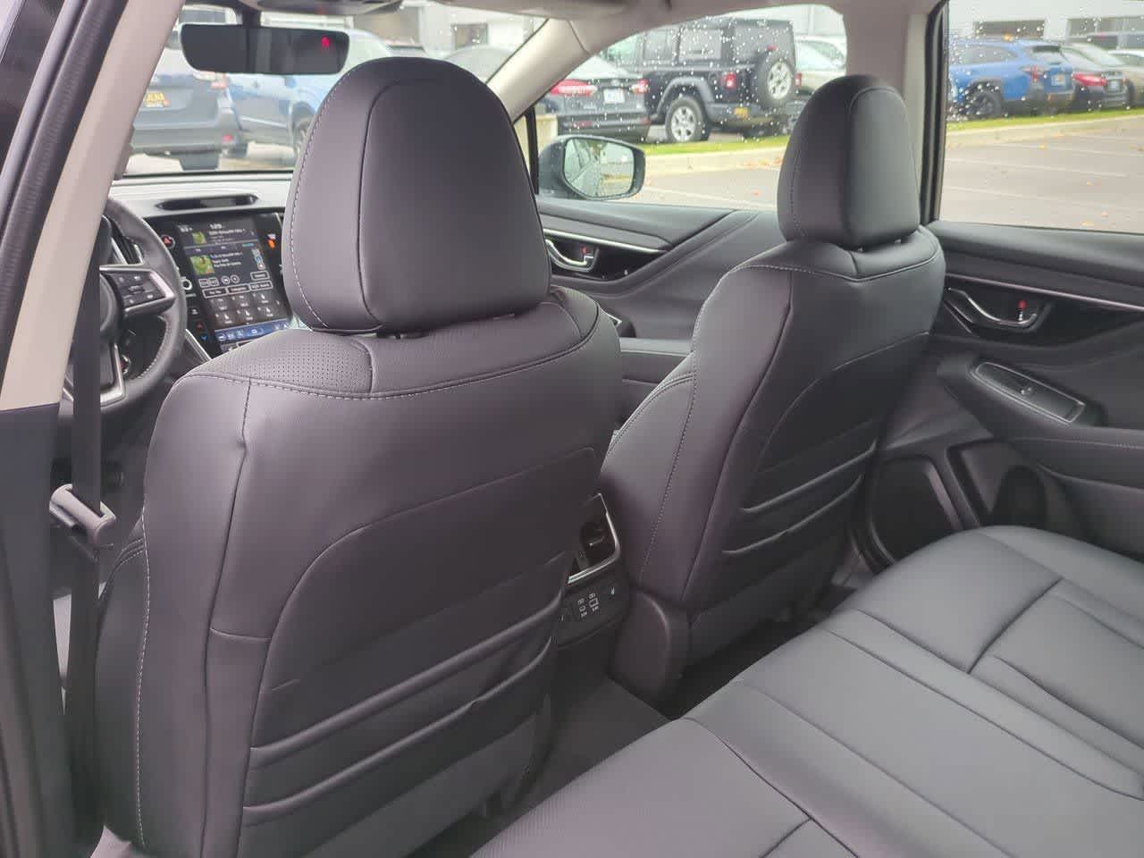 Thumbnail: 2025 Subaru Legacy - 17