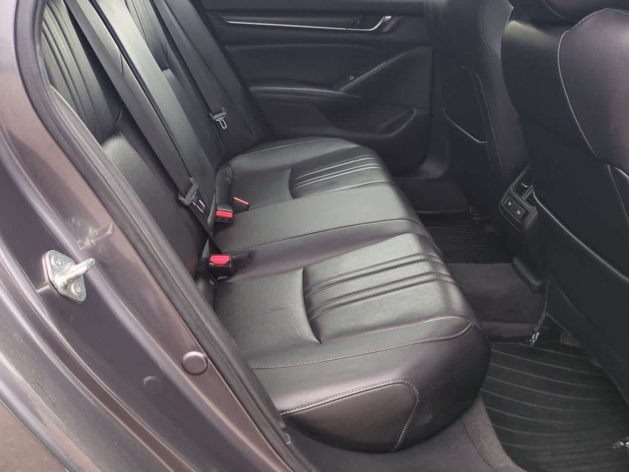 2022 Honda Accord Hybrid EX-L - Photo 20