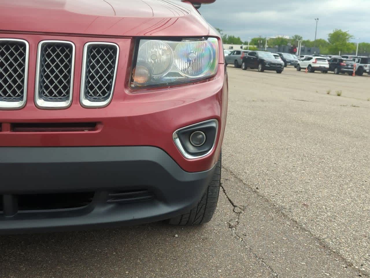Thumbnail: 2017 Jeep Compass - 10