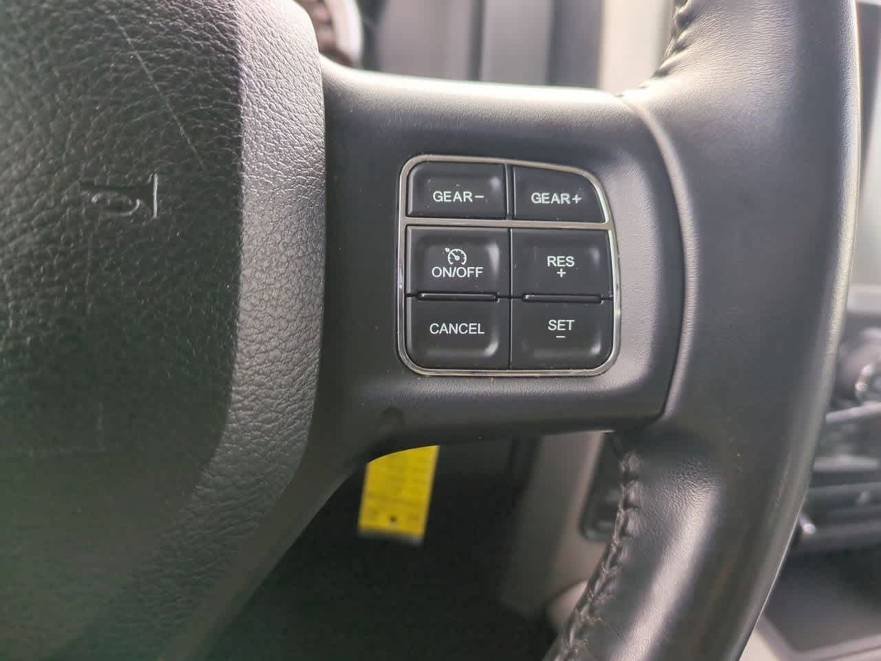 Thumbnail: 2017 RAM 1500 - 23