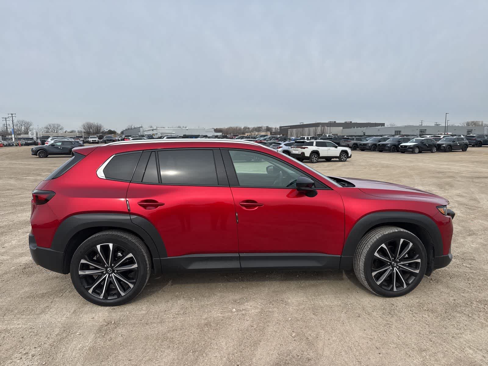 Thumbnail: 2024 Mazda CX-50 - 9