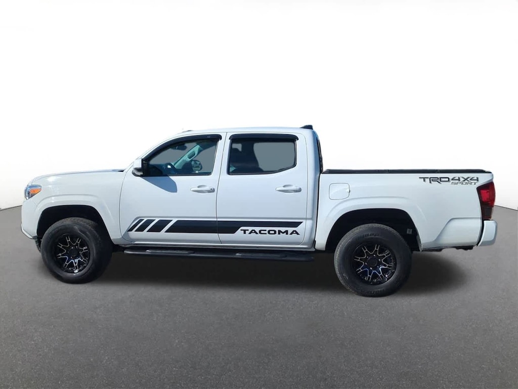 Used 2022 Toyota Tacoma SR Truck Double Cab