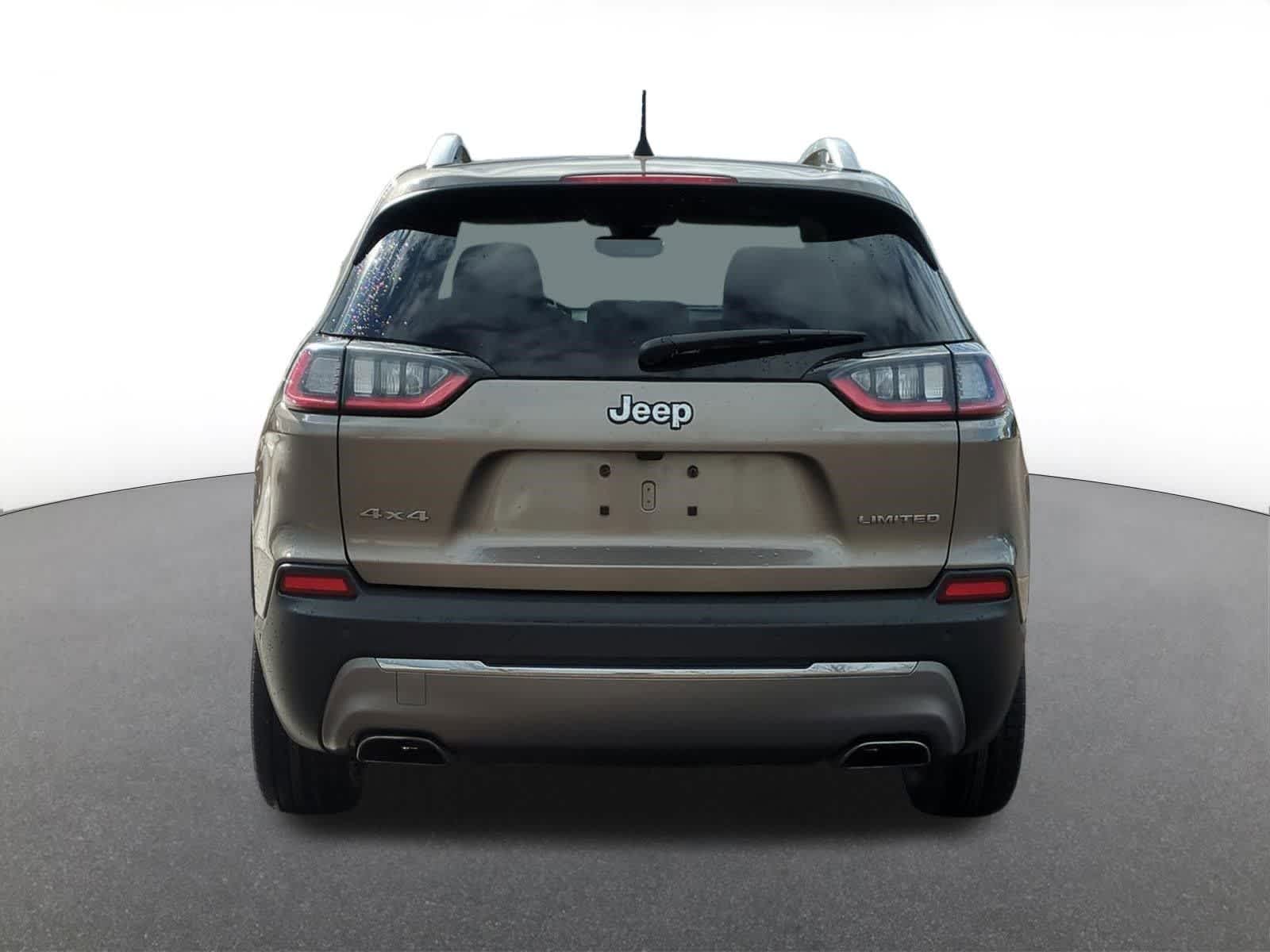 Thumbnail: 2021 Jeep Cherokee - 5