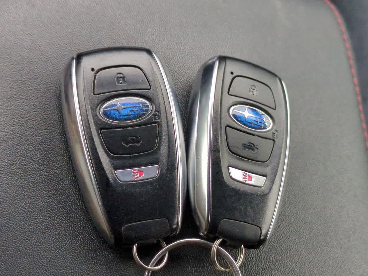 Thumbnail: 2022 Subaru WRX - 36