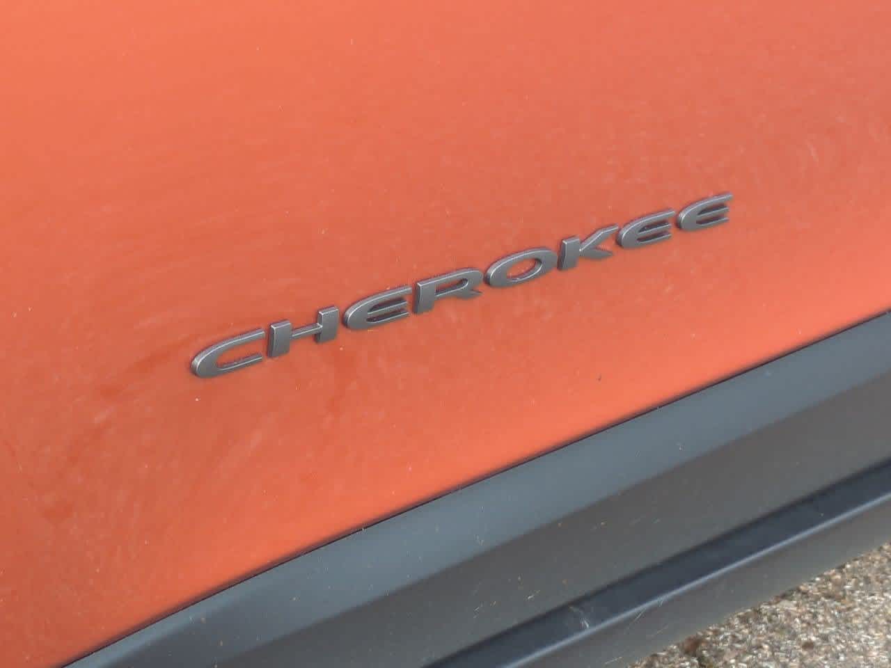 2015 Jeep Cherokee Trailhawk - Photo 12
