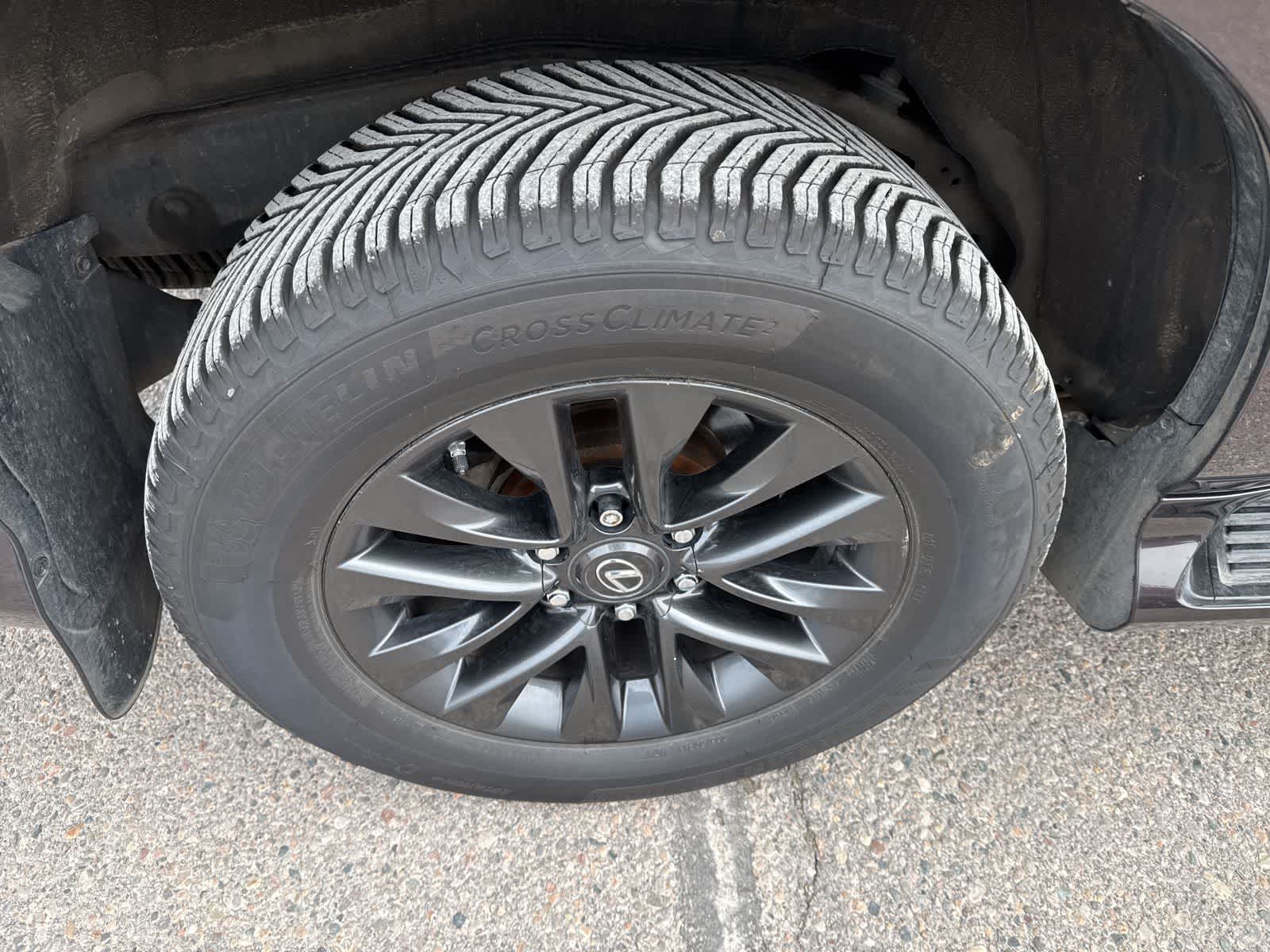 Thumbnail: 2020 Lexus GX - 8