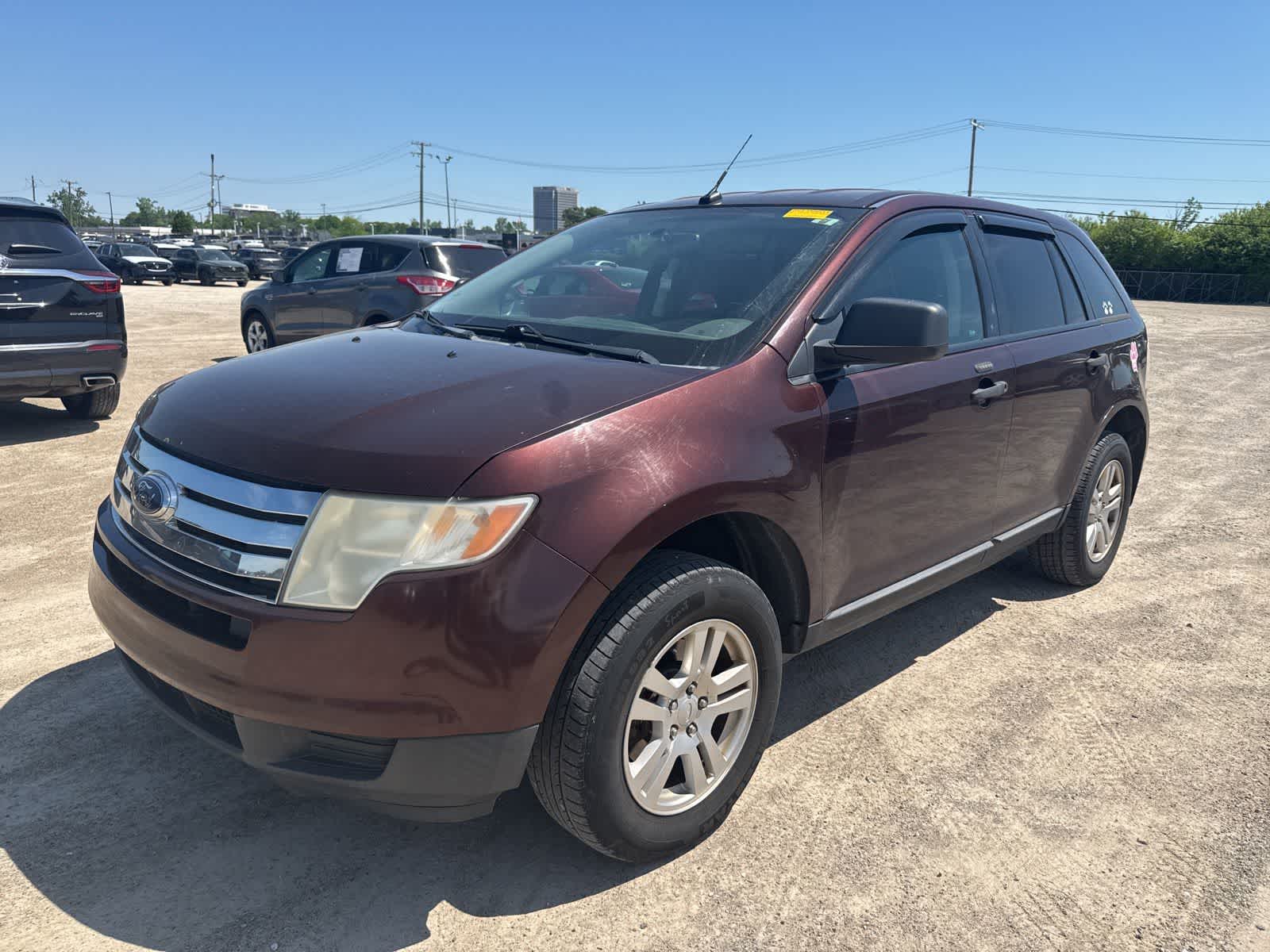 2009 Ford Edge SE -
                  Troy, MI