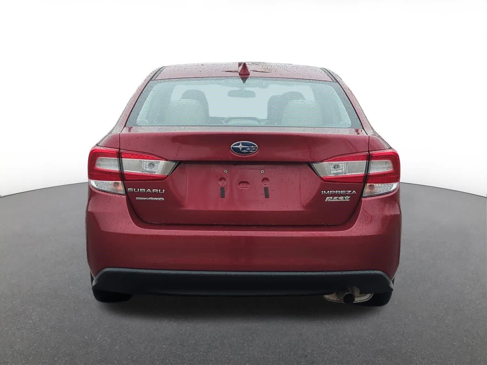 Thumbnail: 2017 Subaru Impreza - 5