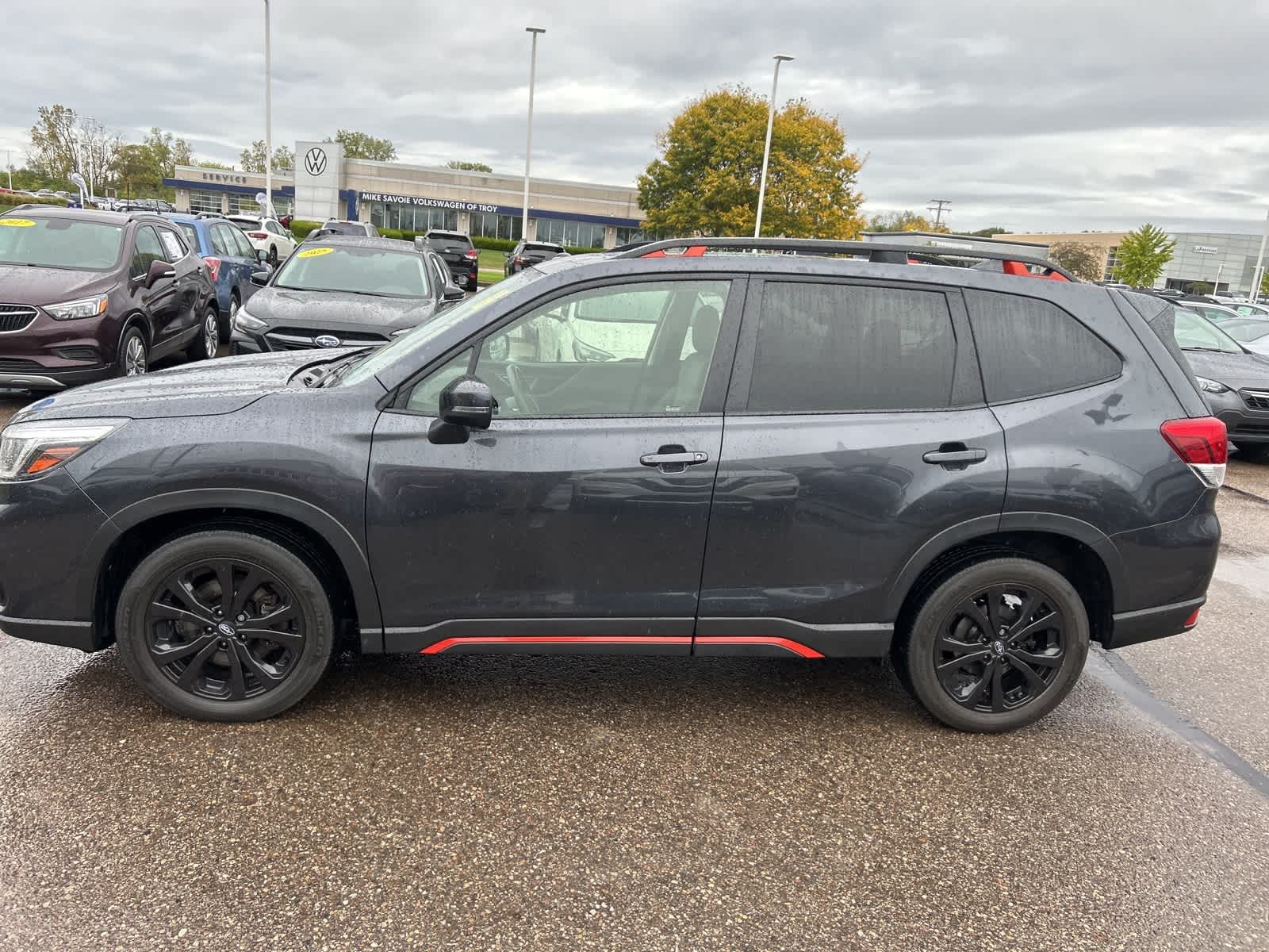 Thumbnail: 2019 Subaru Forester - 2