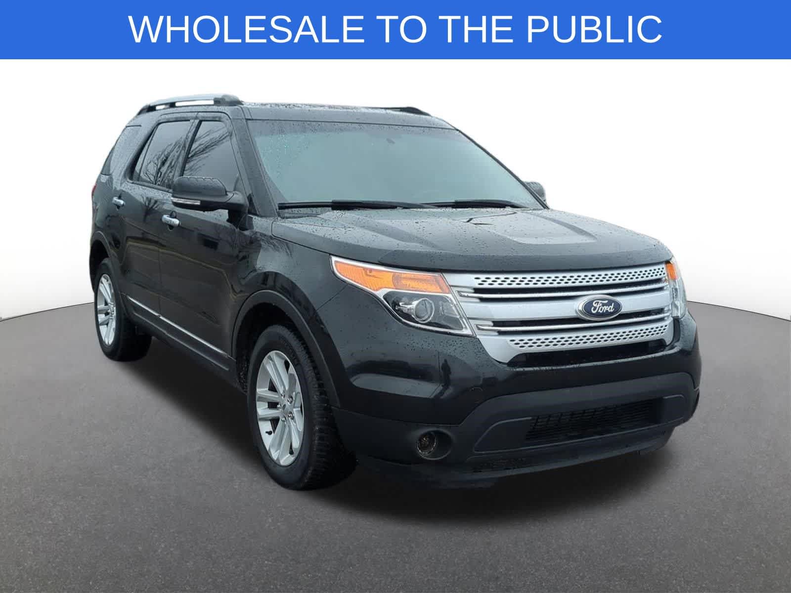 Thumbnail: 2014 Ford Explorer - 8