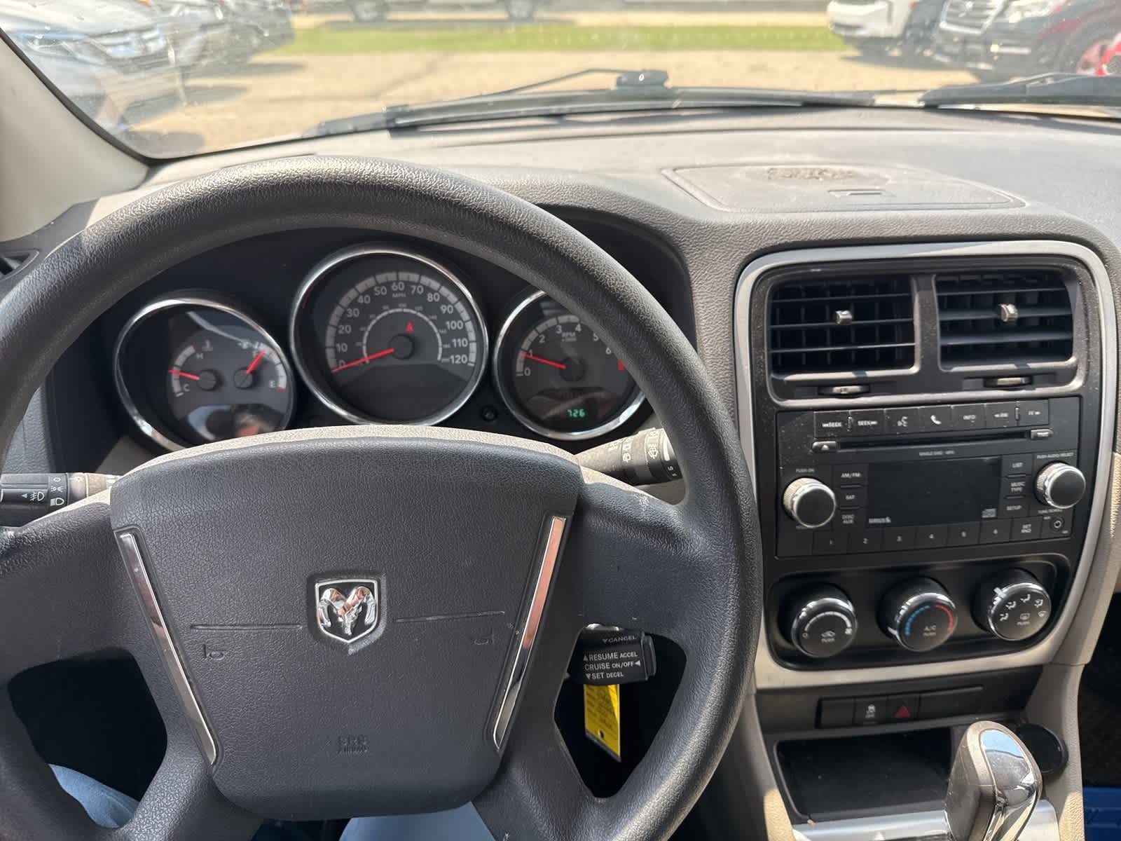 Thumbnail: 2011 Dodge Caliber - 19