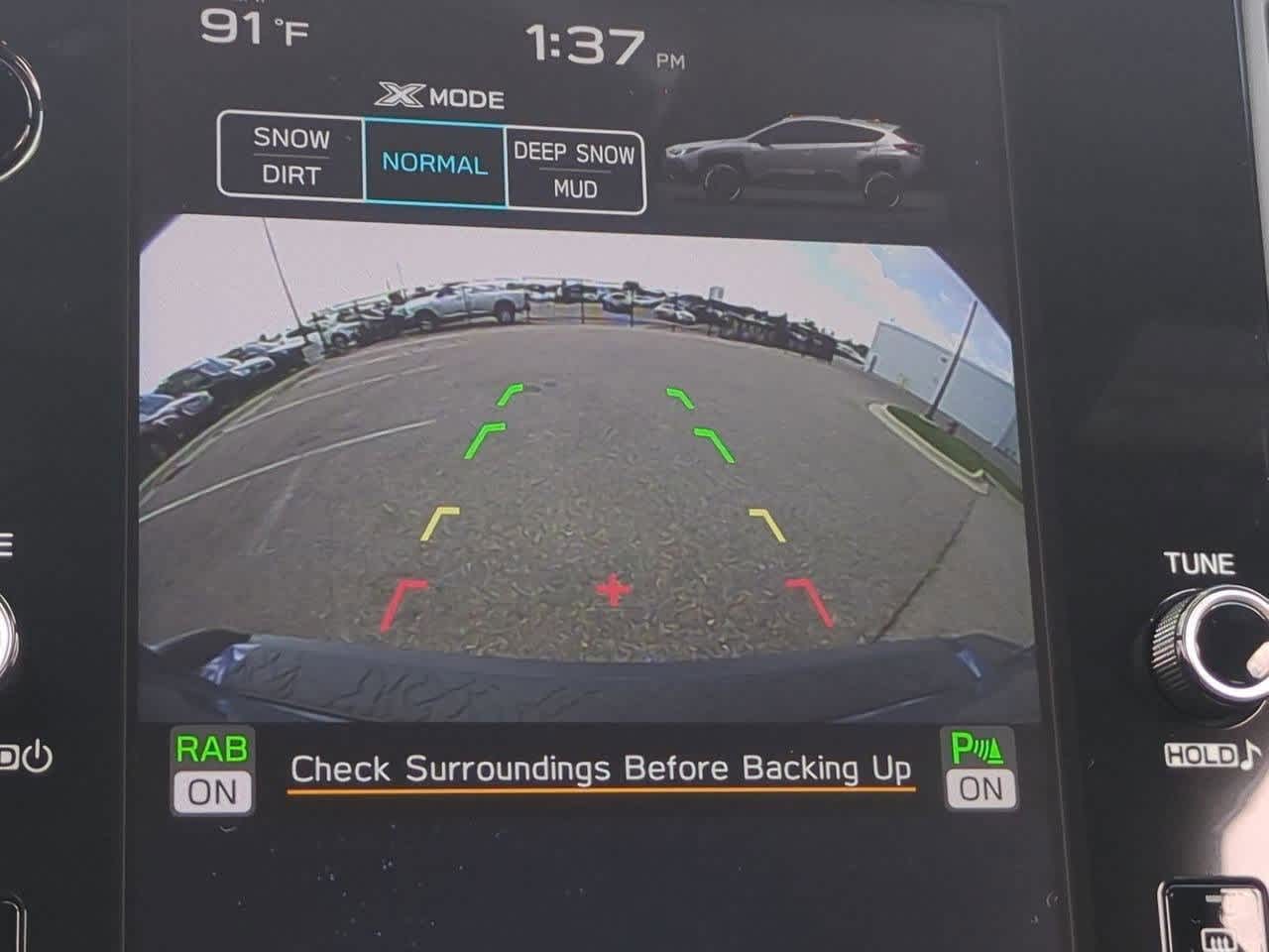 Thumbnail: 2025 Subaru Crosstrek - 29