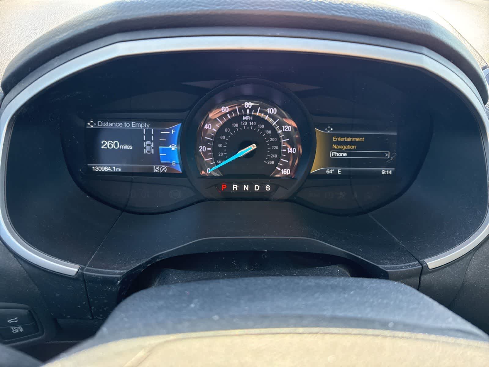 Thumbnail: 2019 Ford Edge - 18