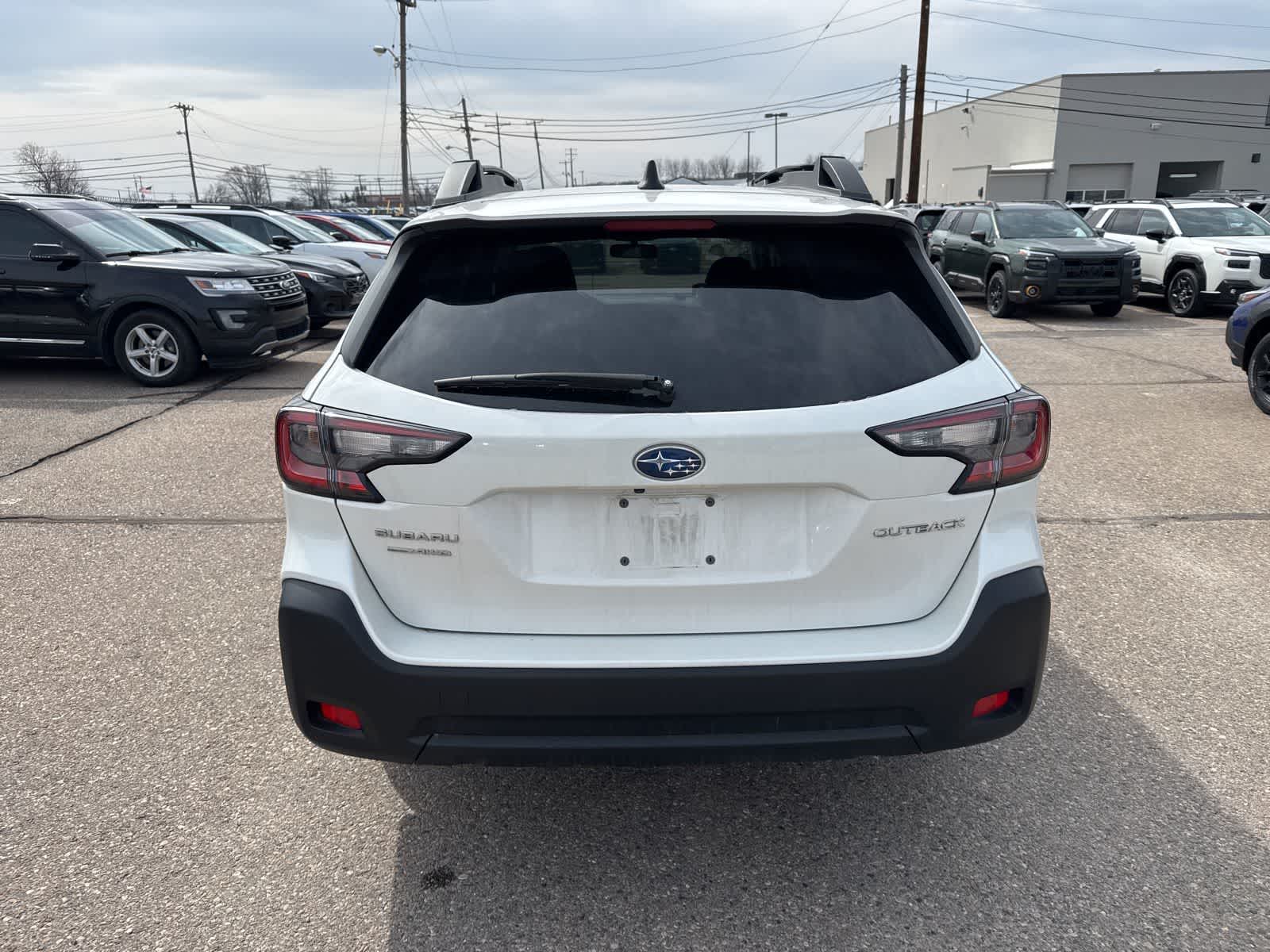 Thumbnail: 2023 Subaru Outback - 13