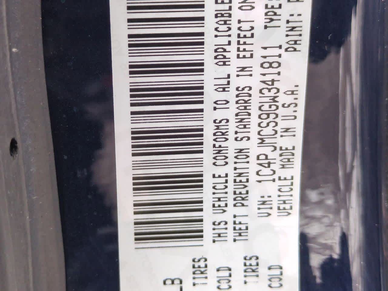 Thumbnail: 2016 Jeep Cherokee - 35