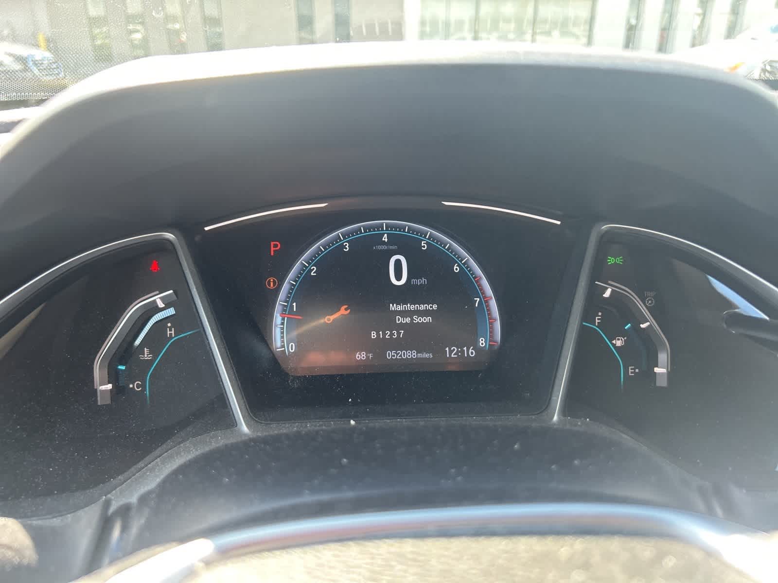 Thumbnail: 2019 Honda Civic - 11