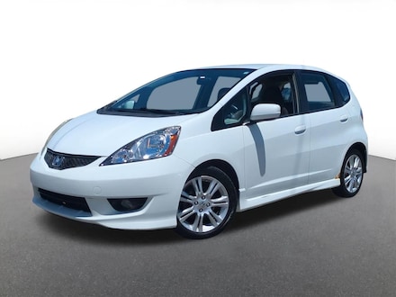 Used 2010 Honda Fit Sport Hatchback Troy Mi