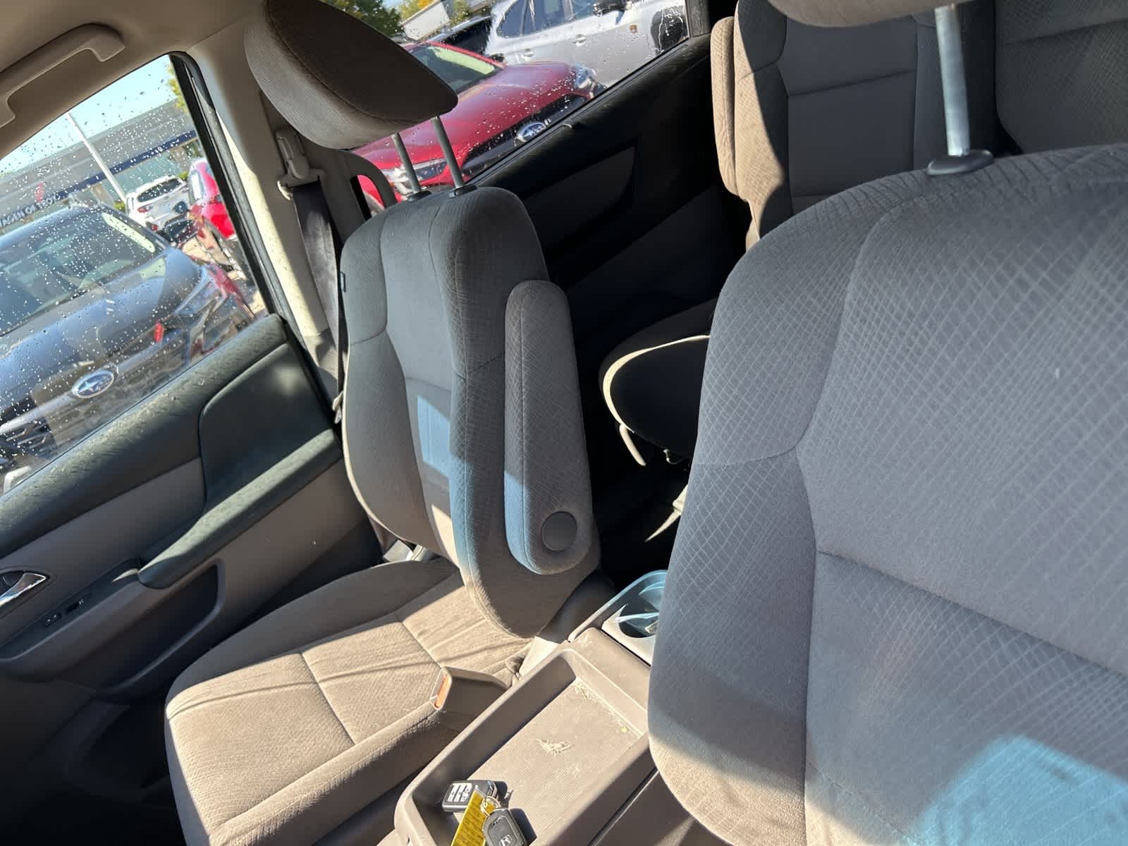 Thumbnail: 2015 Honda Odyssey - 15