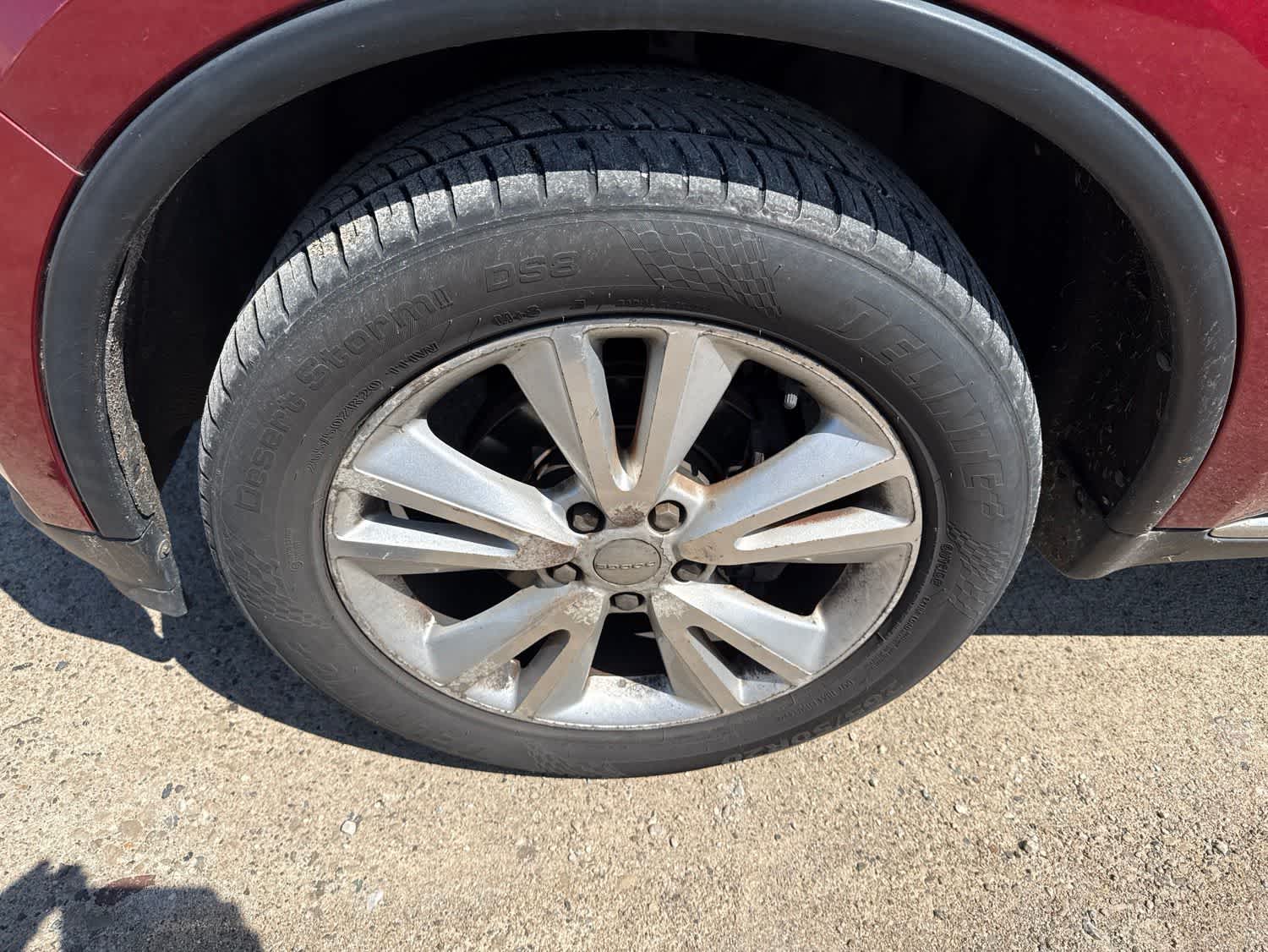 Thumbnail: 2013 Dodge Durango - 6