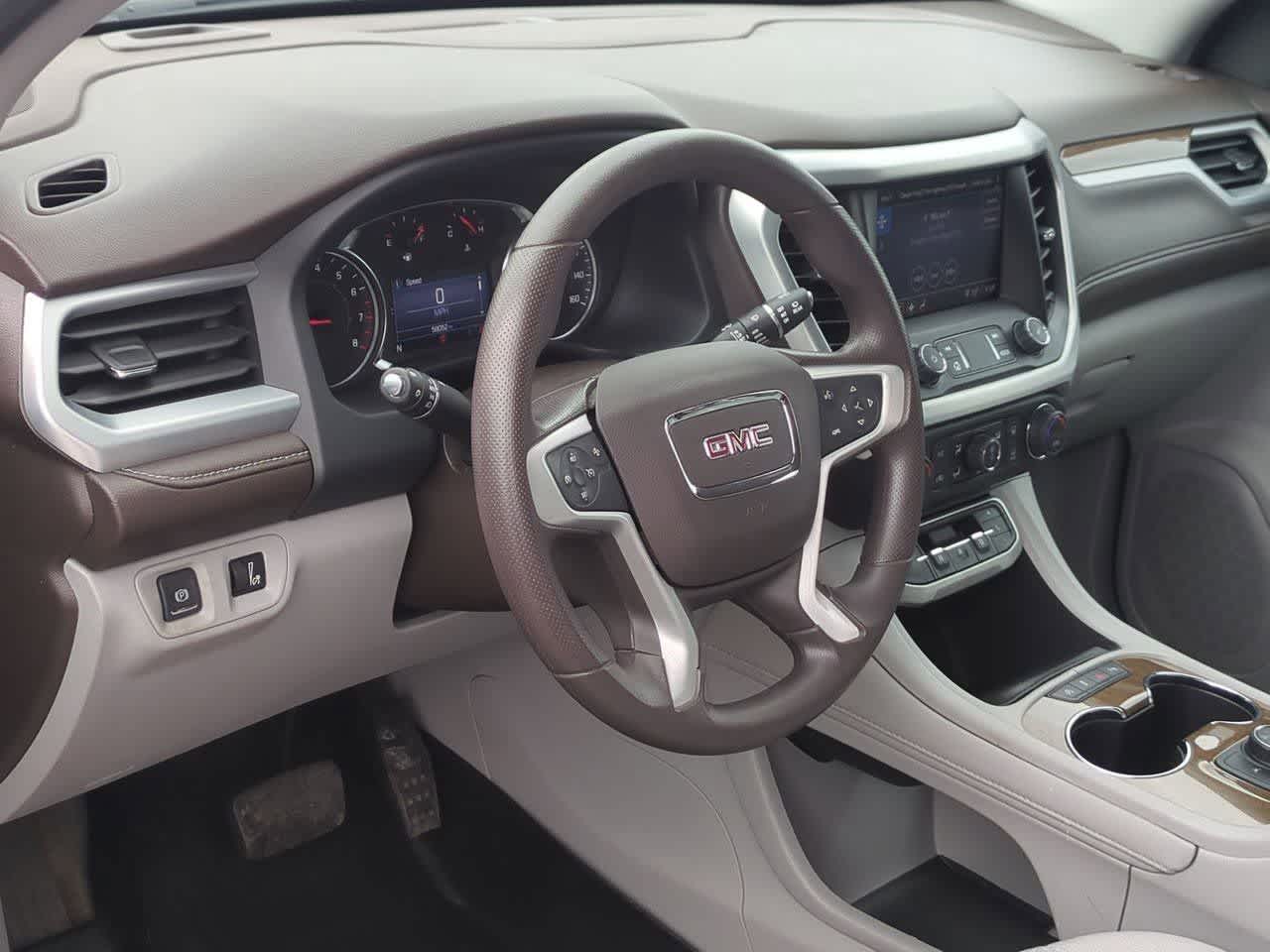 Thumbnail: 2023 GMC Acadia - 2