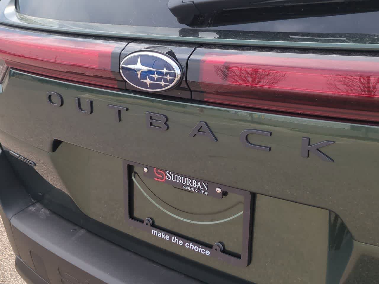 Thumbnail: 2026 Subaru Outback - 12