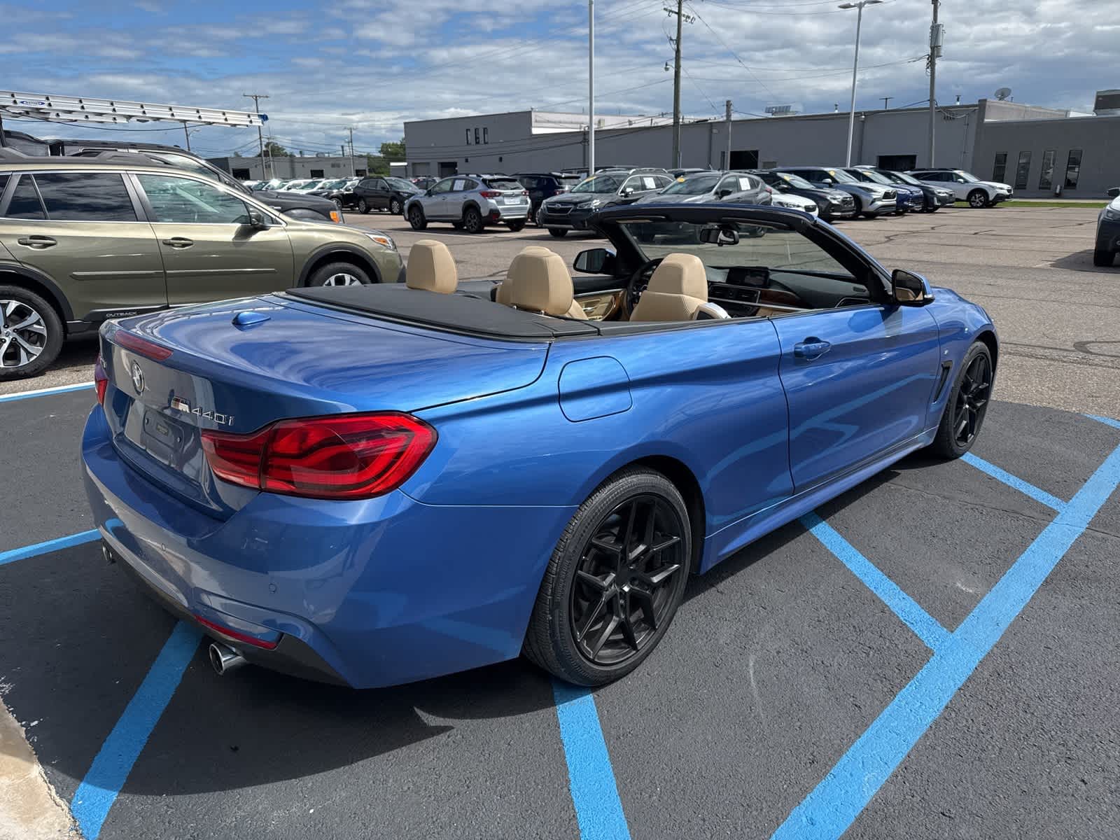 Thumbnail: 2019 BMW 4 Series - 21