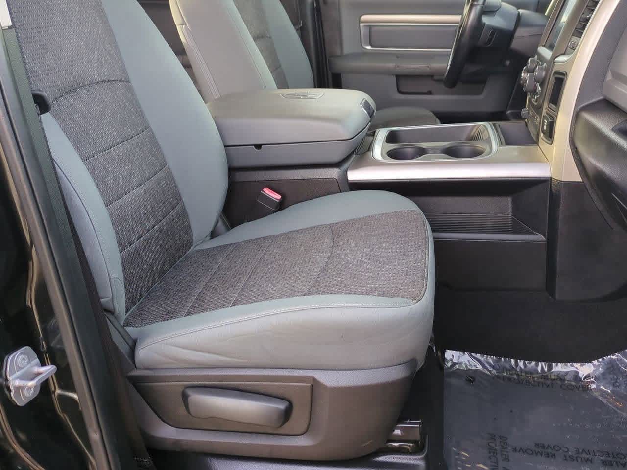 Thumbnail: 2017 RAM 1500 - 20