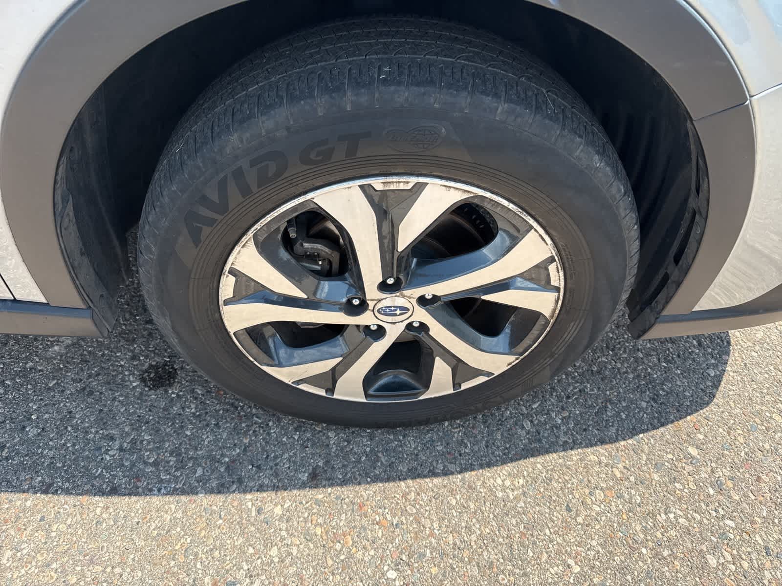 Thumbnail: 2022 Subaru Outback - 5